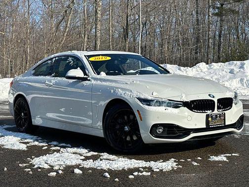 2019 BMW 440 i xDrive