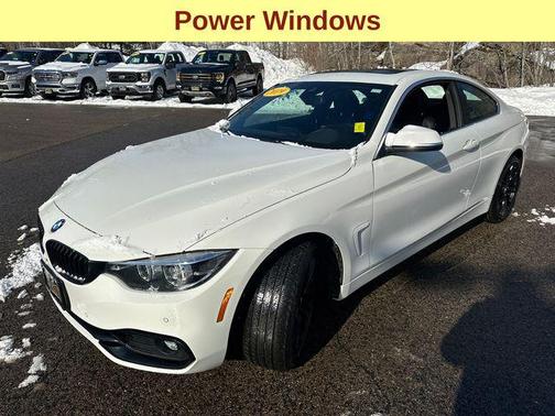 2019 BMW 440 i xDrive