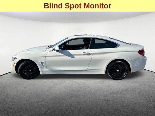 2019 BMW 440 i xDrive