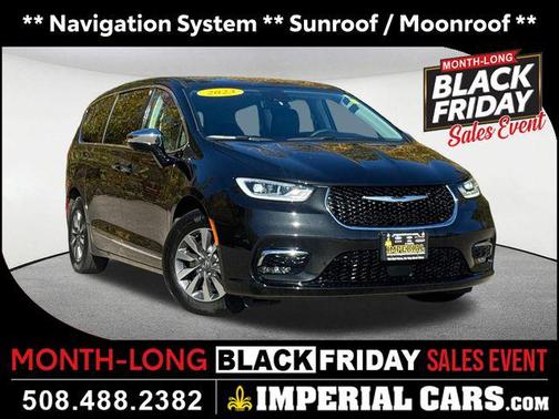 2023 Chrysler Pacifica Hybrid Limited