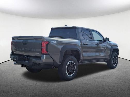 Bronze Oxide 2026 Toyota Tacoma Hybrid TRD Off Road