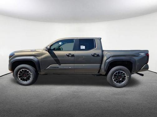 Bronze Oxide 2026 Toyota Tacoma Hybrid TRD Off Road