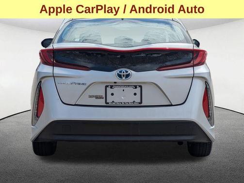 2022 Toyota Prius Prime LE