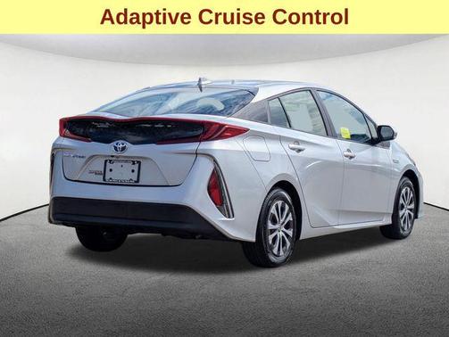2022 Toyota Prius Prime LE