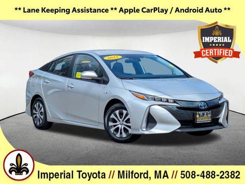 2022 Toyota Prius Prime LE