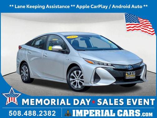 2022 Toyota Prius Prime LE