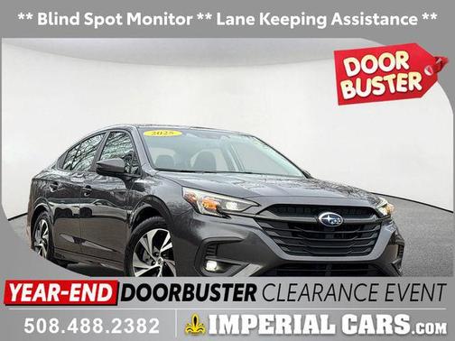 2025 Subaru Legacy Premium