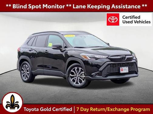 2023 Toyota Corolla Hybrid SE