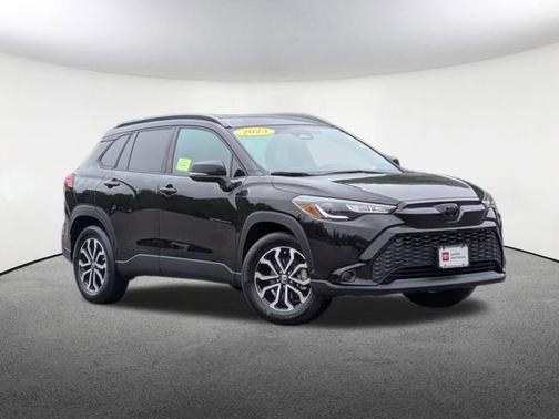 2023 Toyota Corolla Hybrid SE
