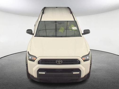Ice Cap 2025 Toyota 4Runner SR5