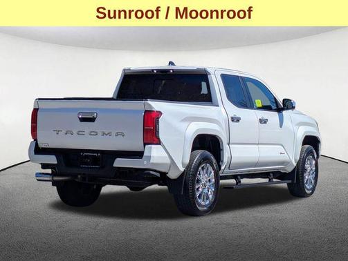 2024 Toyota Tacoma Limited