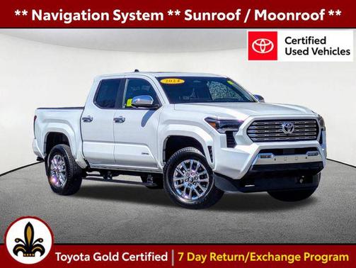 2024 Toyota Tacoma Limited