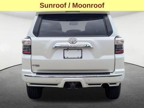 2020 Toyota 4Runner Limited
