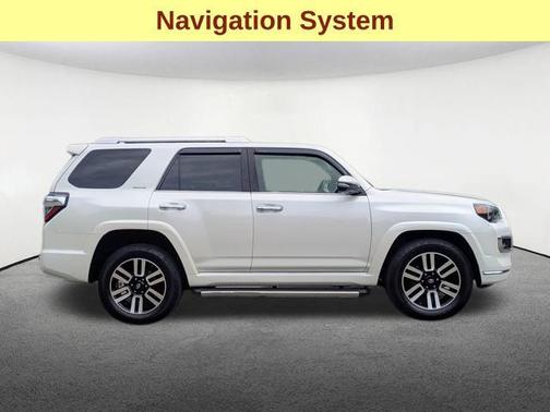 2020 Toyota 4Runner Limited