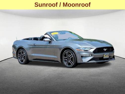 2021 Ford Mustang EcoBoost Premium