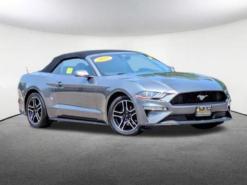 2021 Ford Mustang EcoBoost Premium