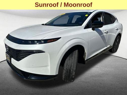 2025 Nissan Murano Platinum