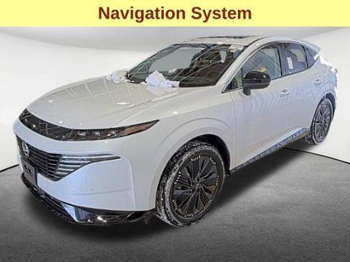 2025 Nissan Murano Platinum