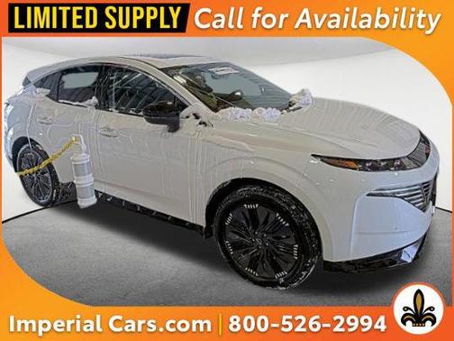 2025 Nissan Murano Platinum