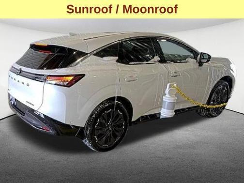 2025 Nissan Murano Platinum