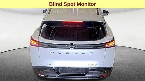 2025 Nissan Murano Platinum