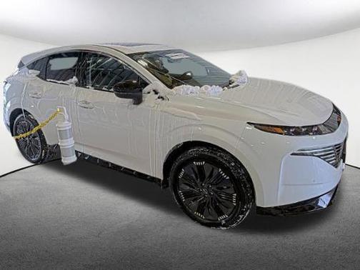 2025 Nissan Murano Platinum