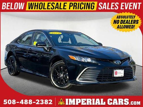 2024 Toyota Camry LE