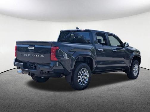 Underground 2026 Toyota Tacoma Limited