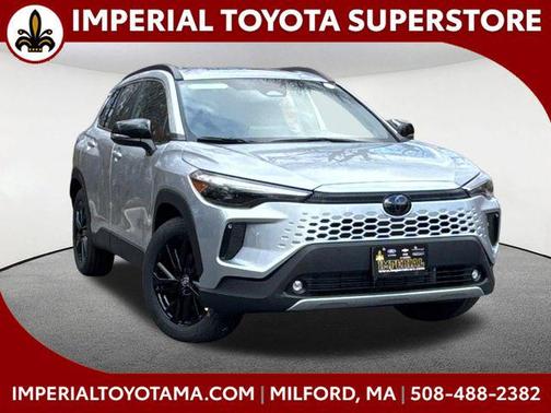 2026 Toyota Corolla Hybrid SE