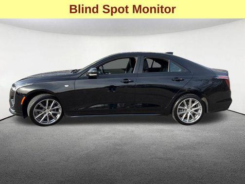 2023 Cadillac CT4 Sport