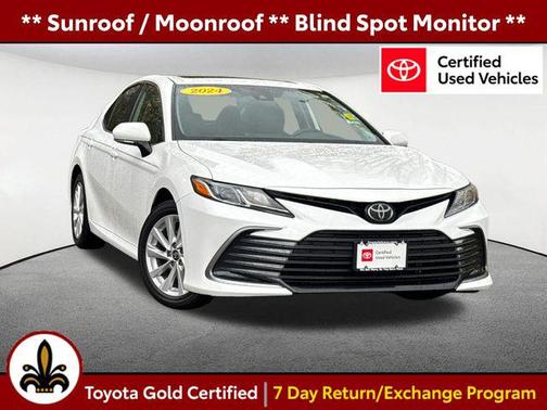 2024 Toyota Camry LE