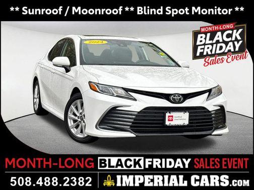 2024 Toyota Camry LE