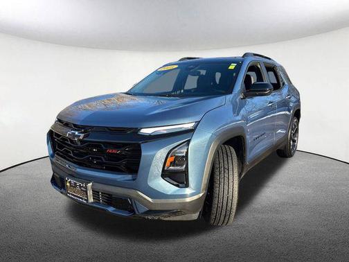 2025 Chevrolet Equinox AWD RS