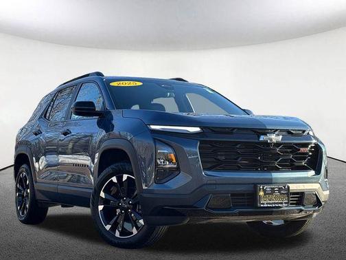 2025 Chevrolet Equinox AWD RS