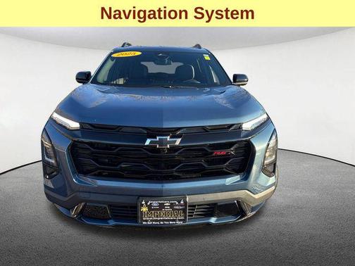 2025 Chevrolet Equinox AWD RS
