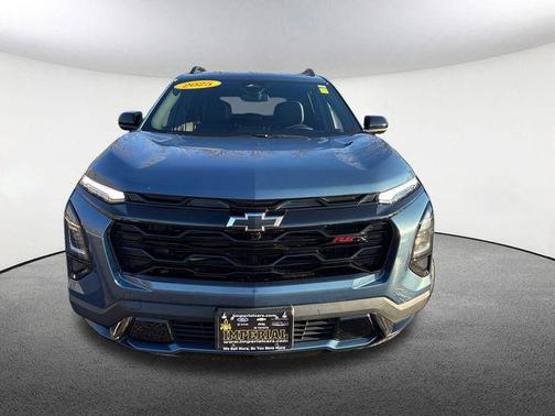 2025 Chevrolet Equinox AWD RS
