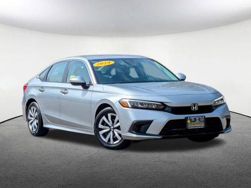 2024 Honda Civic LX