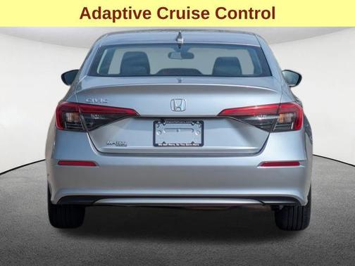 2024 Honda Civic LX