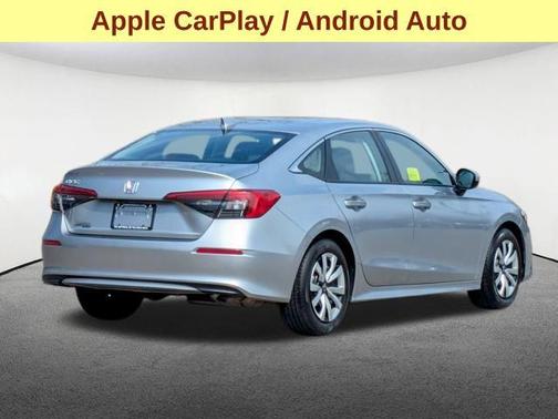 2024 Honda Civic LX