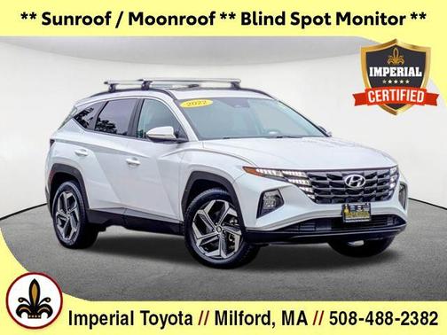 2022 Hyundai TUCSON SEL