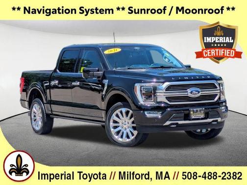 2021 Ford F-150 Limited