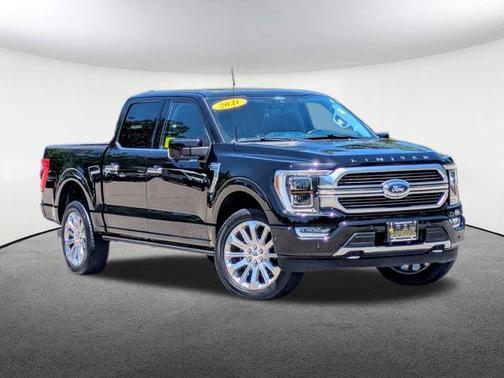 2021 Ford F-150 Limited