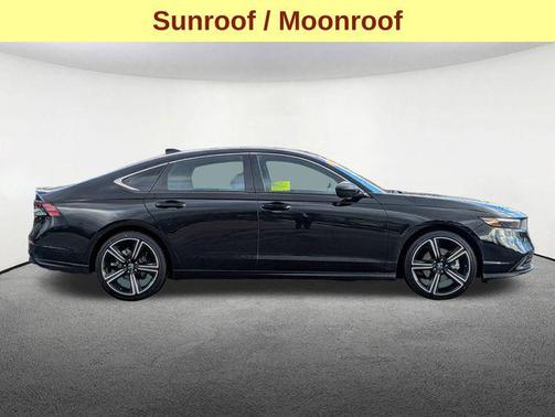 2024 Honda Accord Hybrid Base