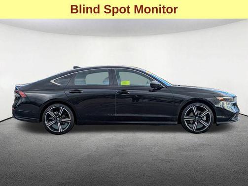 2024 Honda Accord Hybrid Base