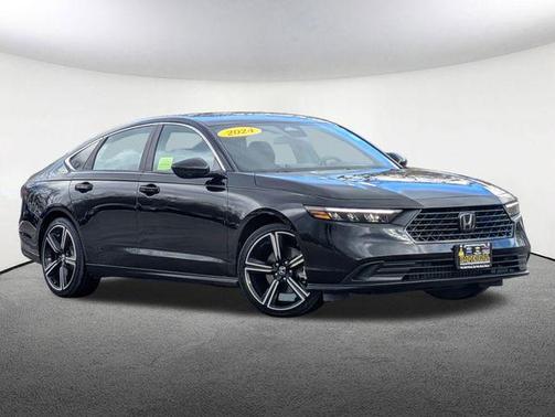 2024 Honda Accord Hybrid Base