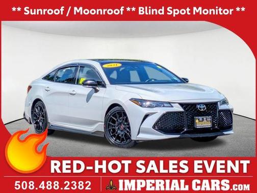 2021 Toyota Avalon TRD