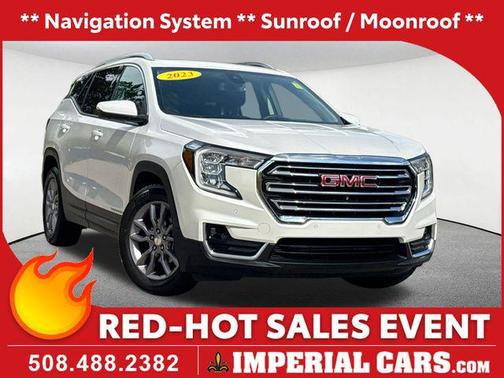 2023 GMC Terrain SLT