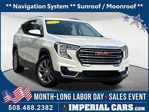 2023 GMC Terrain SLT