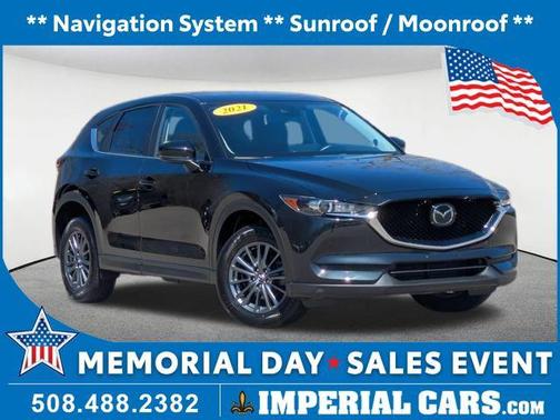 2021 Mazda CX-5 Touring