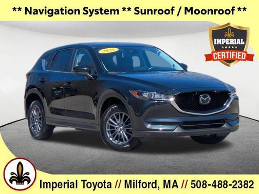 2021 Mazda CX-5 Touring
